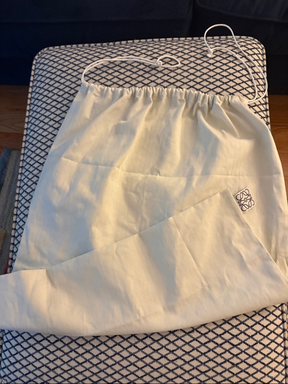 Loewe Extra Large Dustbag (NWOT)